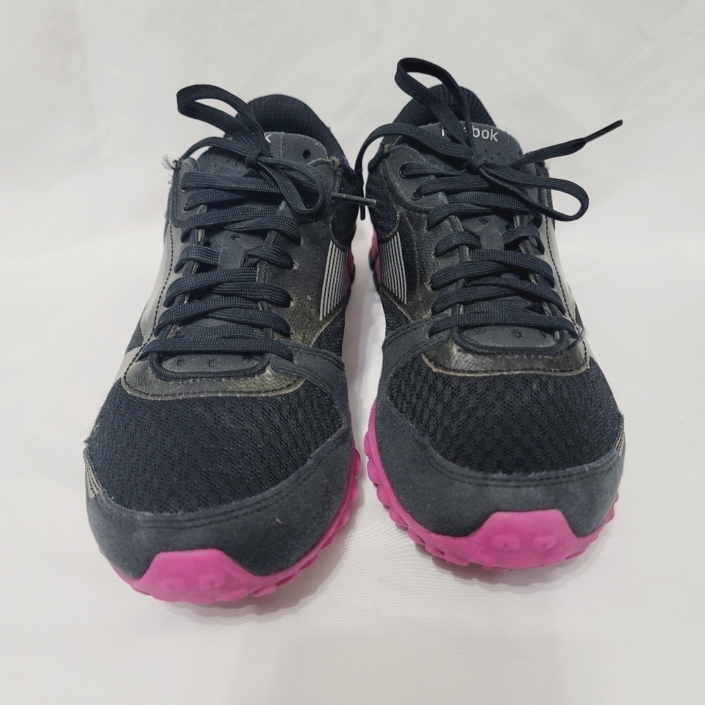 REEBOK Real Flex 023501 Running Training Walking Athletic Shoe Woman's - Picture 9 of 11